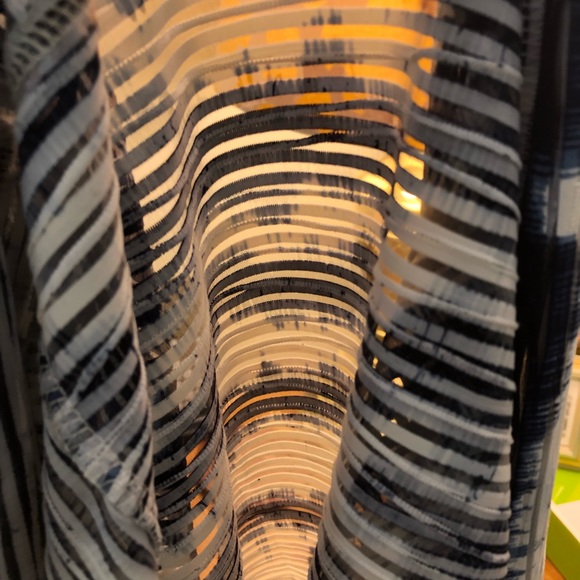 Libra Drapey Open Cardigan - Picture 7 of 11